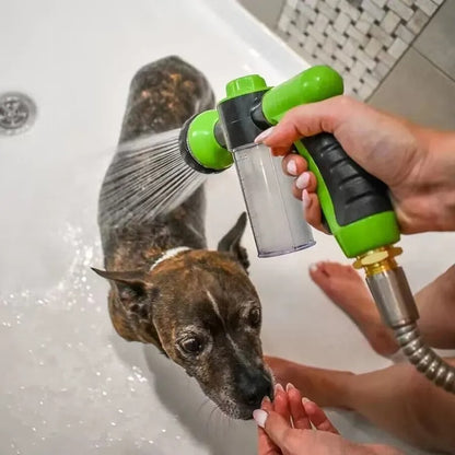 AquaPaws Pet Shower Gun