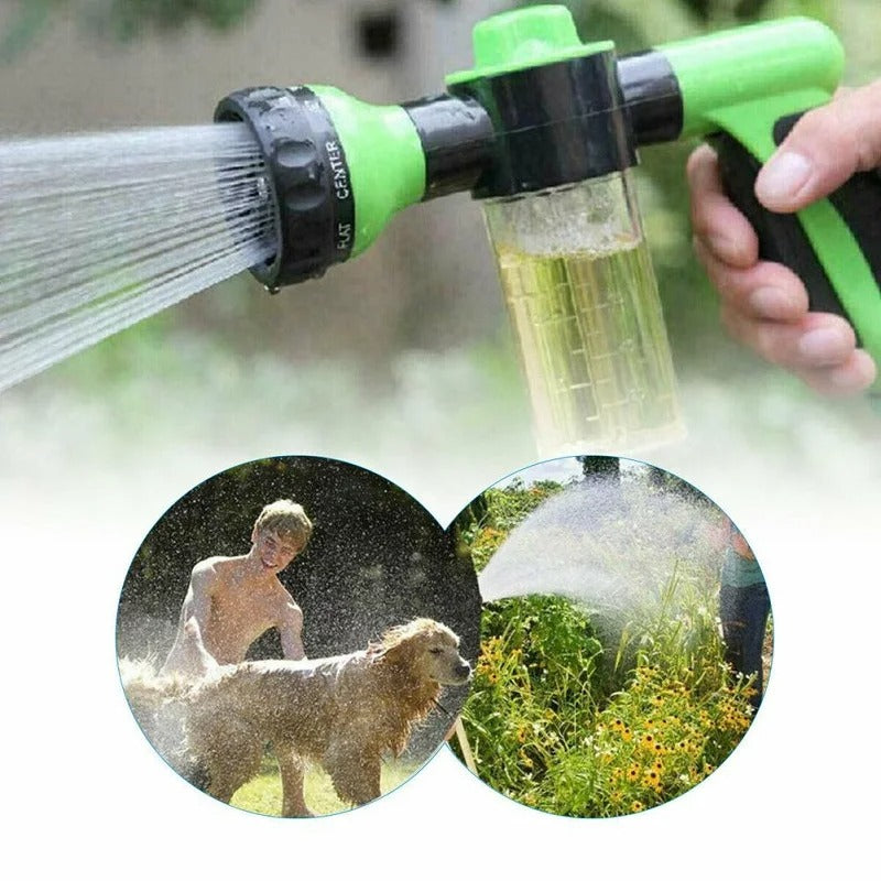 AquaPaws Pet Shower Gun